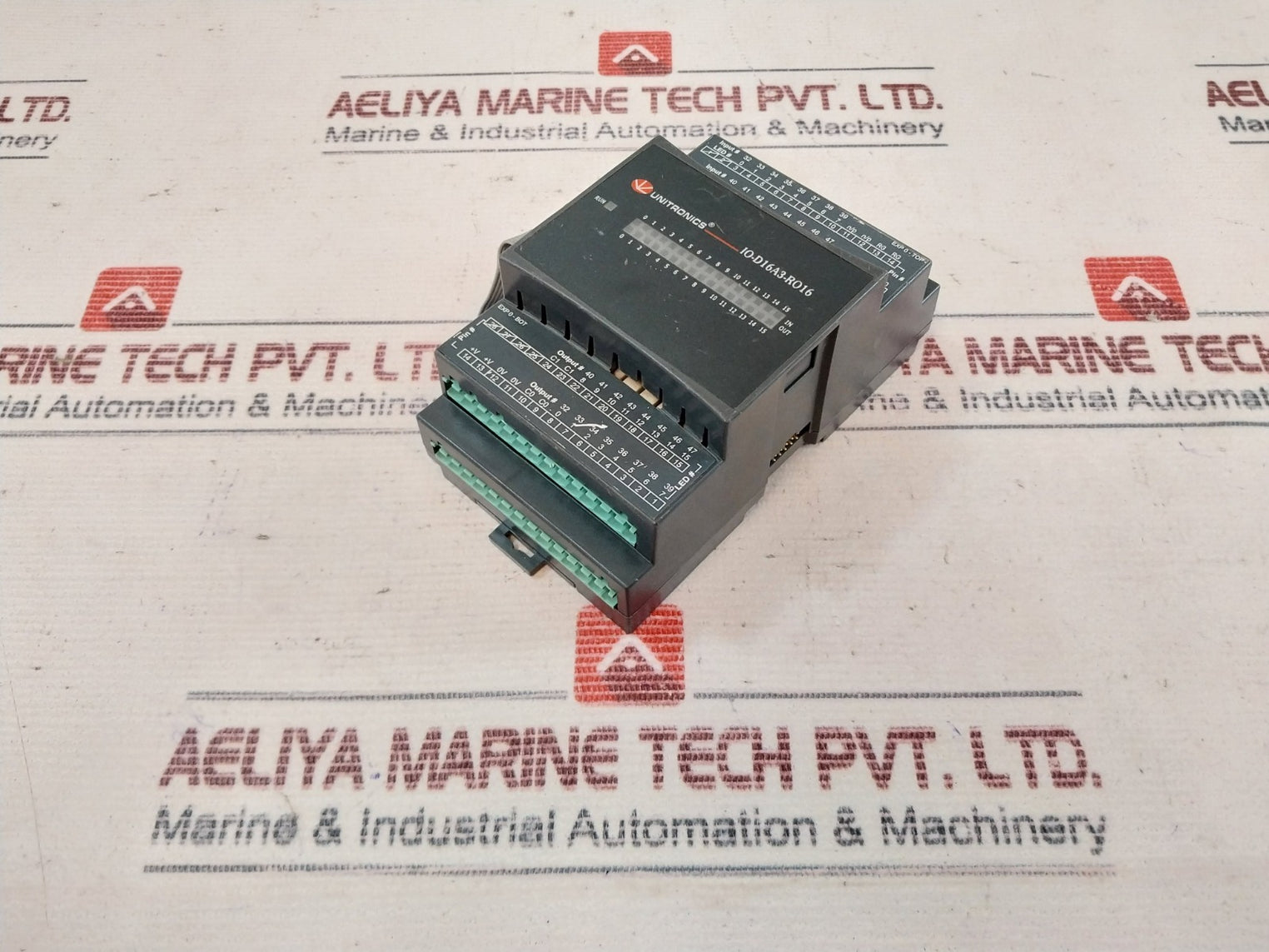 Unitronics Io-d16A3-ro16 I/O Expansion Module