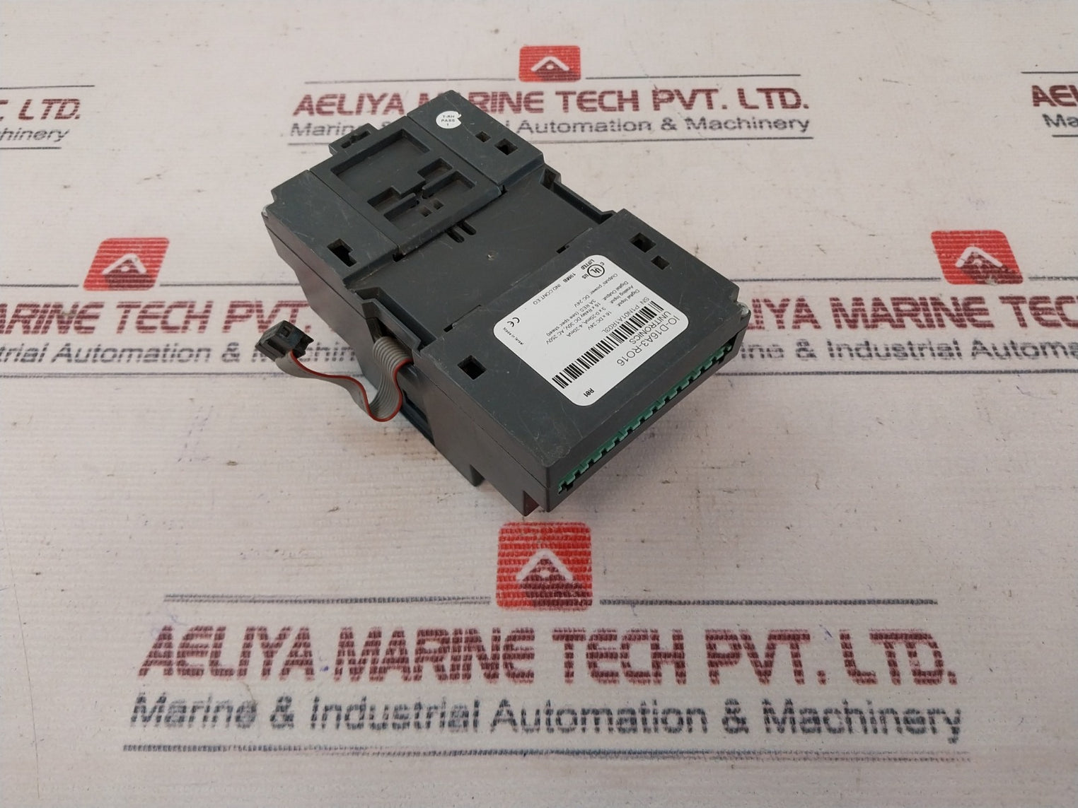 Unitronics Io-d16A3-ro16 I/O Expansion Module