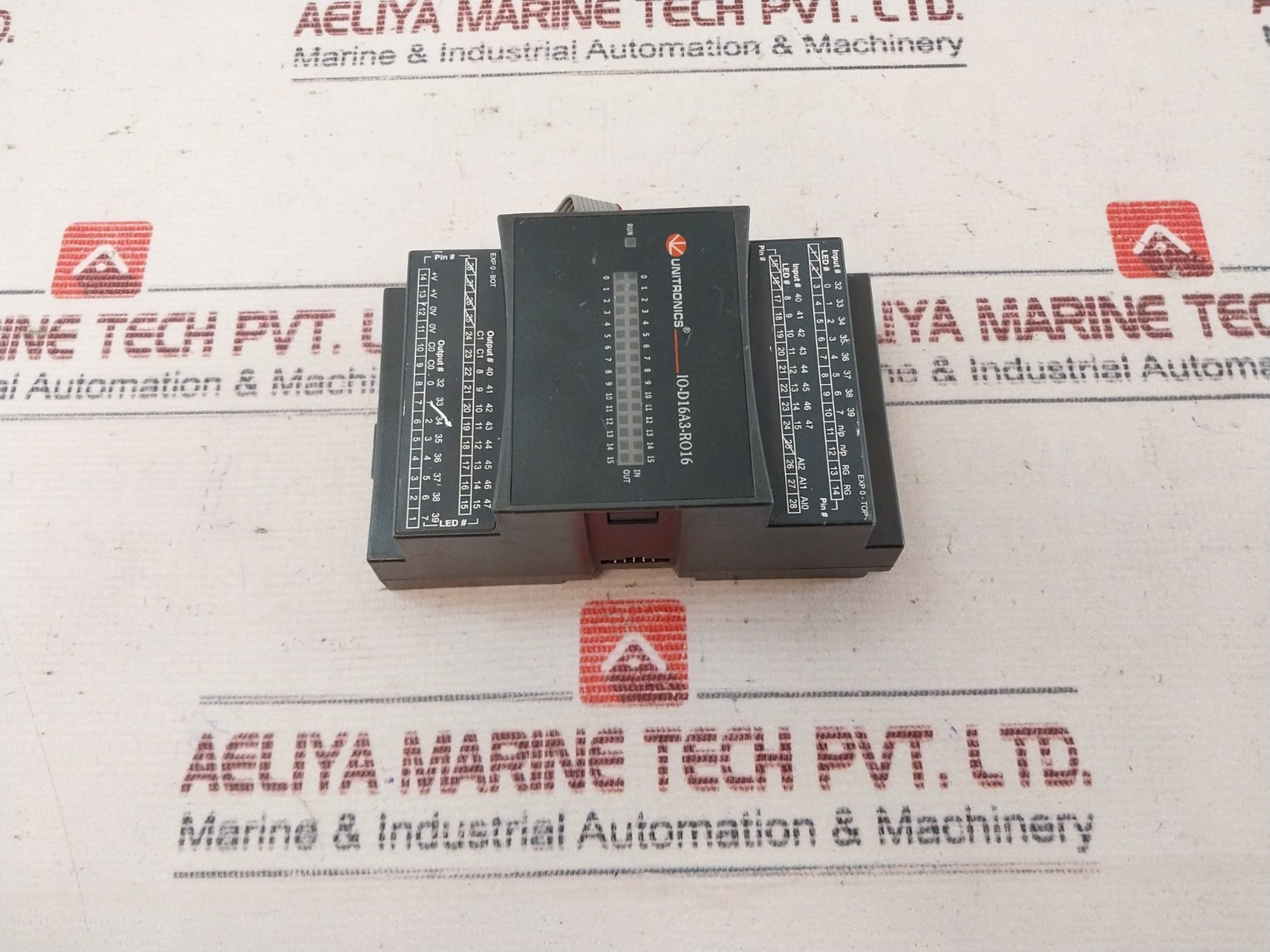 Unitronics Io-d16A3-ro16 I/O Expansion Module