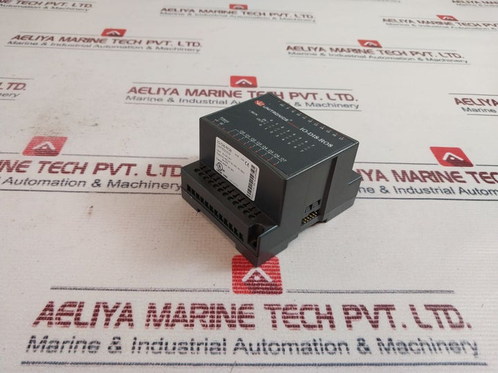 Unitronics Io-di8-ro8 I/O Expansion Module Dc 24V