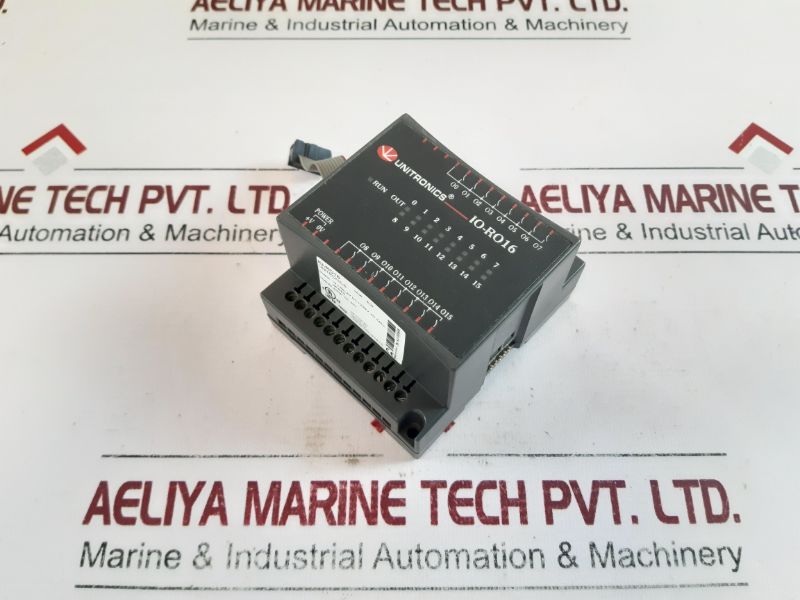 Unitronics Ioro16 Digital Modules Aeliya Marine Tech