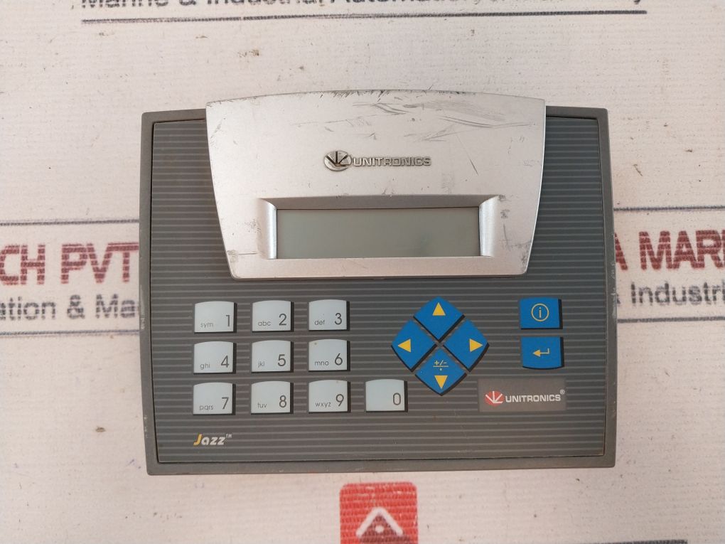 Unitronics Jz20-r31 Programmable Logic Controllers