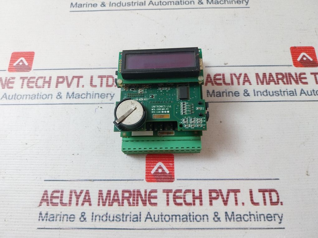 Unitronics M91-p2 Printed Circuit Board