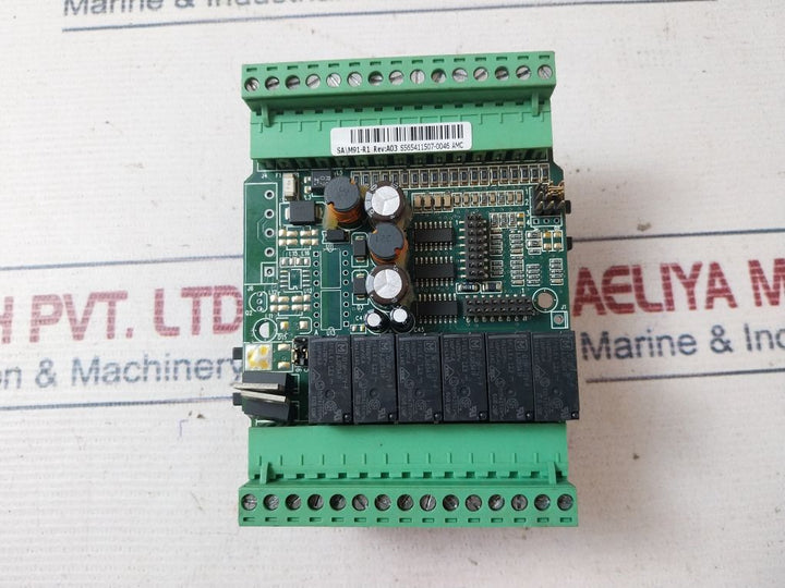 Unitronics M91-p2 Printed Circuit Board