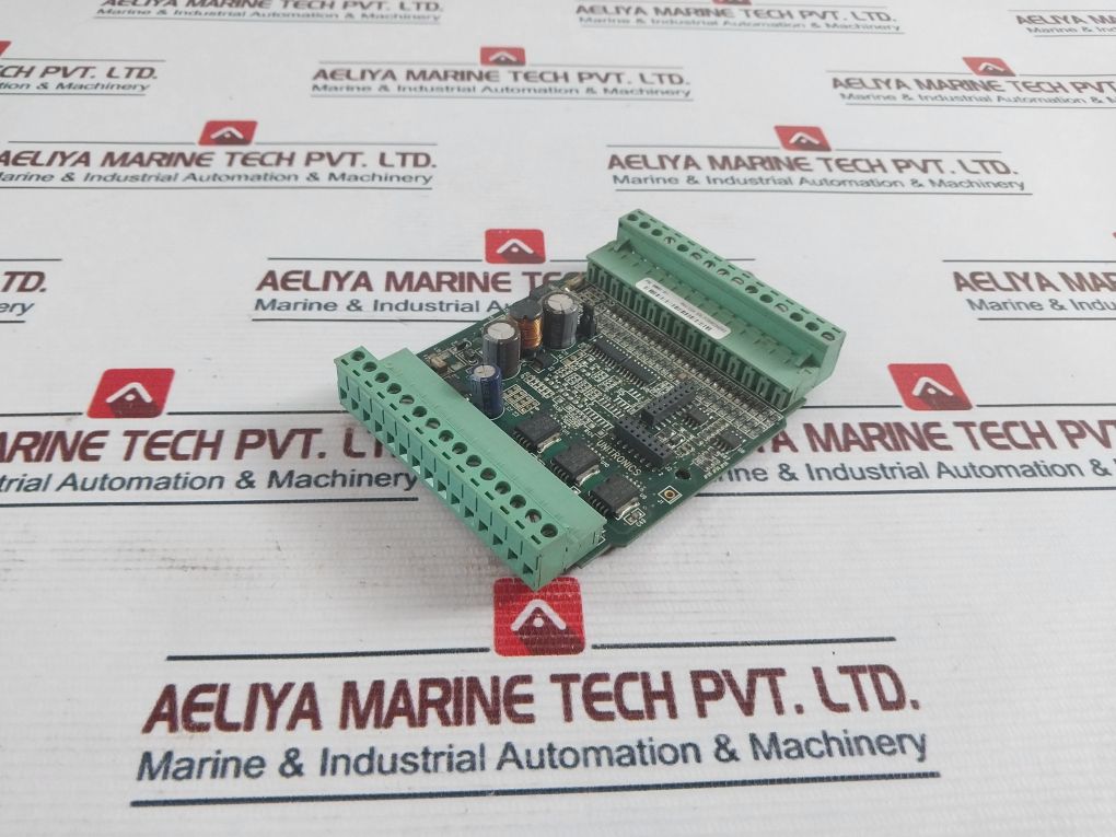 Unitronics M91-un2 Printed Circuit Board Sam91-4T1