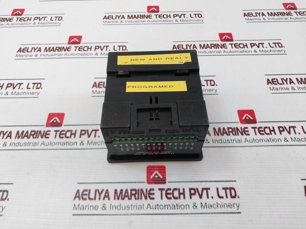 Unitronics V120-22-r34 Programmable Logic Controller Graphic Operator Panel