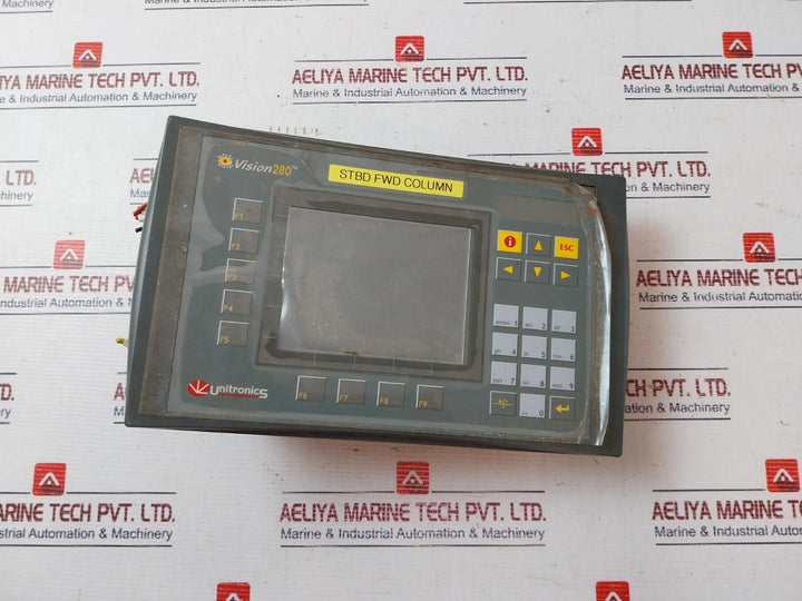 Unitronics Vision 280 Programmable Logic Controller (Not Working)
