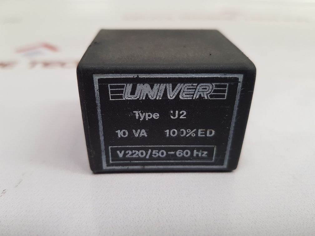Univer U2 Solenoid Coil