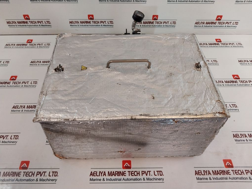 Universal Analyzer 6001-0903 Sample Conditioning Cooler Chiller Gasconverter Set