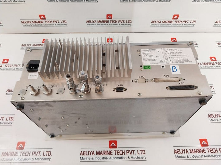 Universal Analyzer 6001-0903 Sample Conditioning Cooler Chiller Gasconverter Set