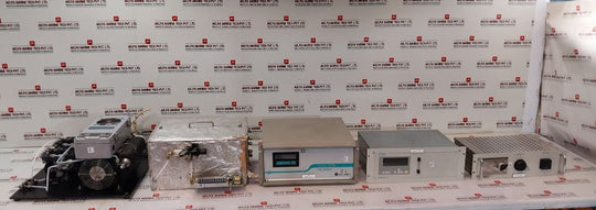 Universal Analyzer 6001-0903 Sample Conditioning Cooler Chiller Gasconverter Set

