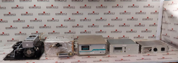 Universal Analyzer 6001-0903 Sample Conditioning Cooler Chiller Gasconverter Set
