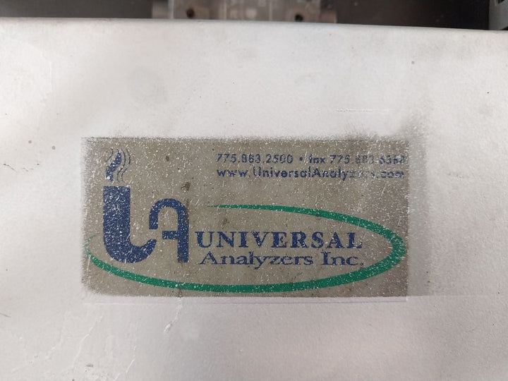 Universal Analyzer 6001-0903 Sample Conditioning Cooler Chiller Gasconverter Set