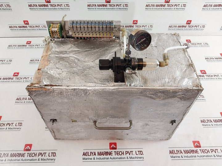Universal Analyzer 6001-0903 Sample Conditioning Cooler Chiller Gasconverter Set