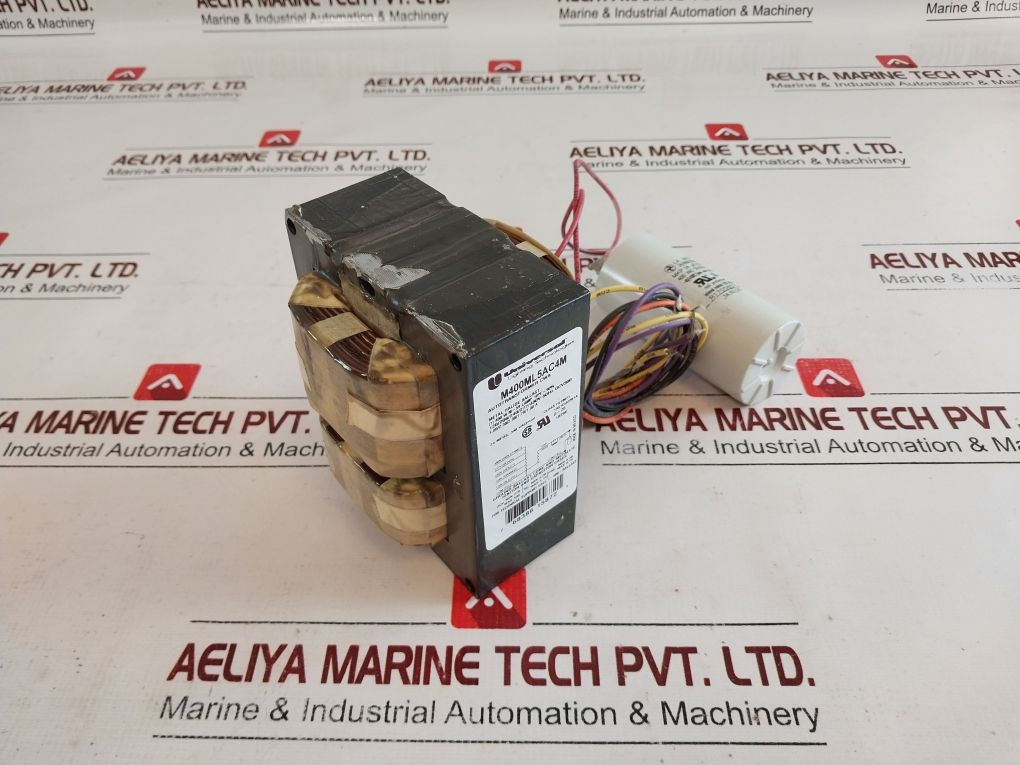 Universal M400Ml5Ac4M-500K Metal Halide Ballast