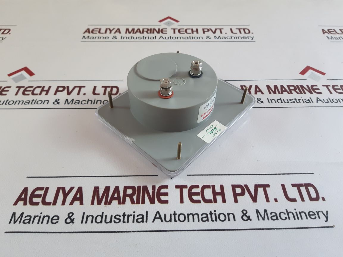 University W4-527 Rpm Meter 0 To 1000 R.P.M.