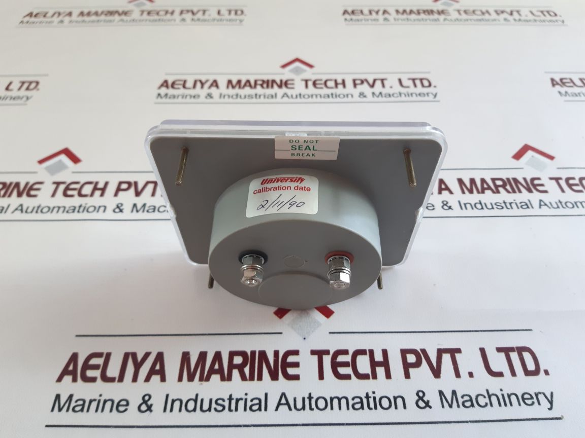 University W4-527 Rpm Meter 0 To 1000 R.P.M.