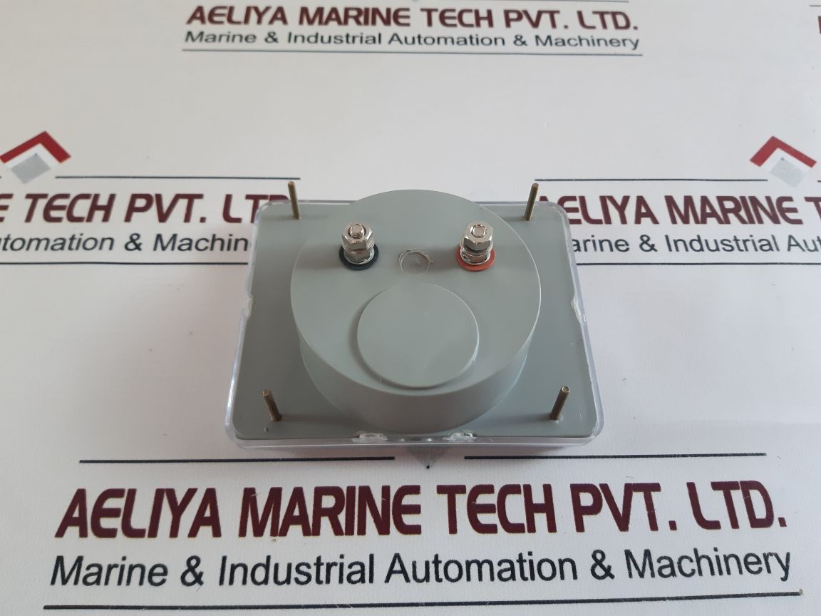 University W4-527 Rpm Meter 0 To 1000 R.P.M.