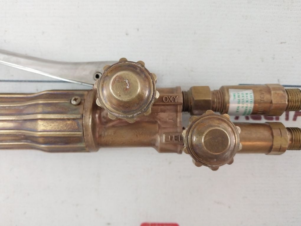 Uniweld 830 Hand Cutting Torch B411 