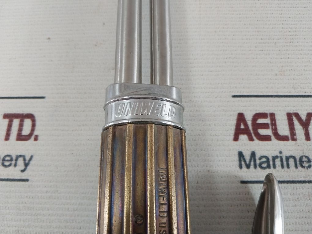 Uniweld 830 Hand Cutting Torch B411 