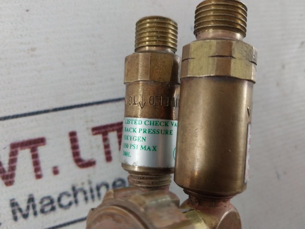 Uniweld 830 Hand Cutting Torch B411 