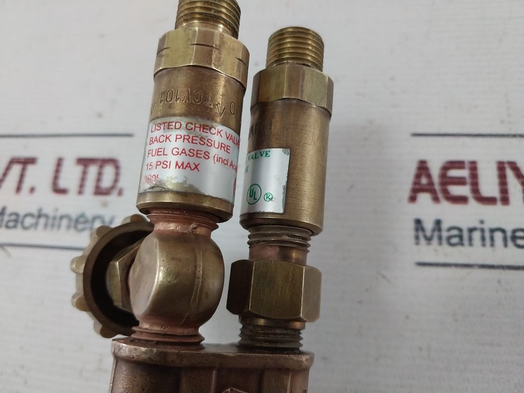 Uniweld 830 Hand Cutting Torch B411 