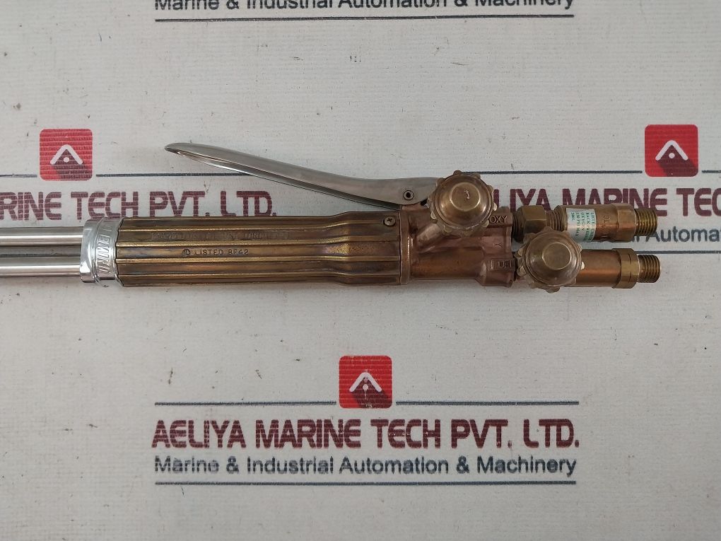 Uniweld 830 Hand Cutting Torch B411 