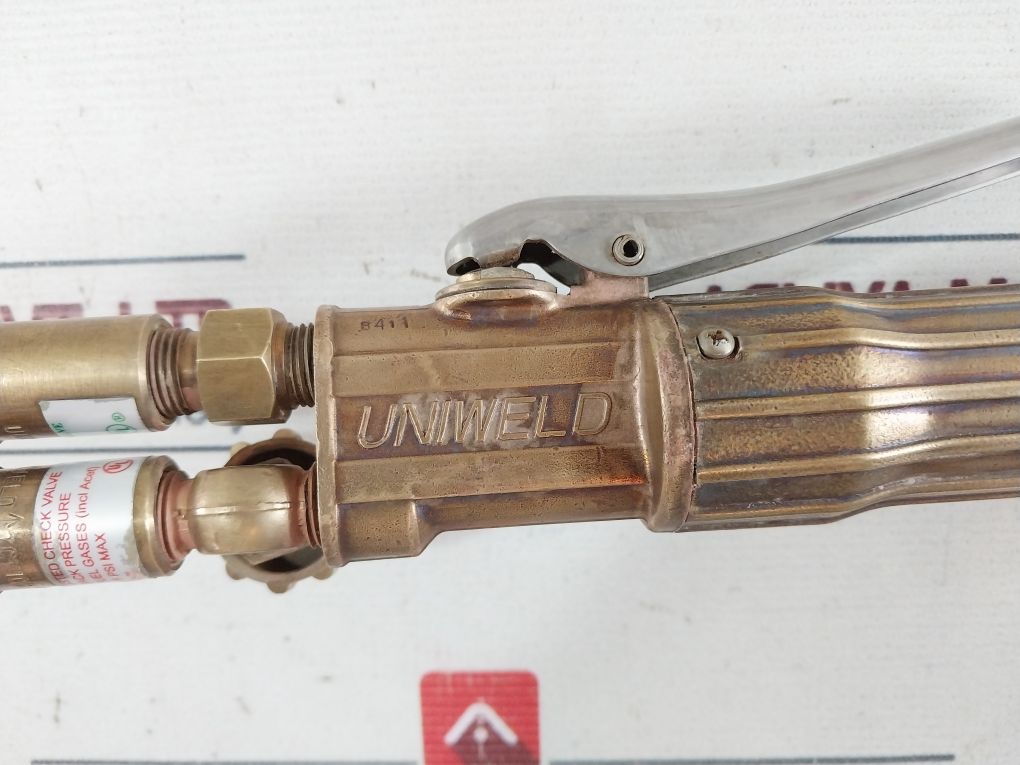 Uniweld 830 Hand Cutting Torch B411 