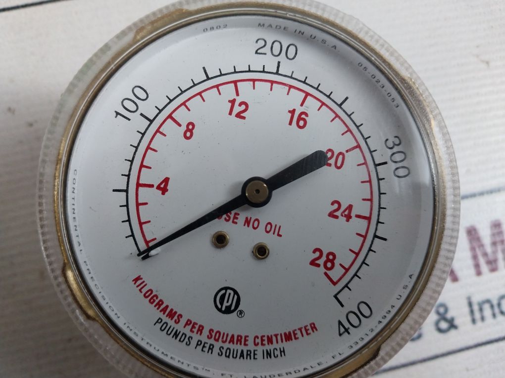 Uniweld Rv8011 Compressed Gas Regulator