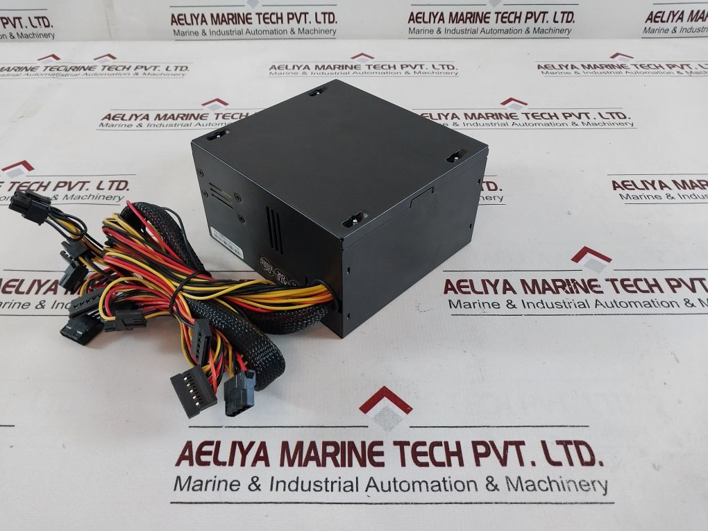 Unykach 52035 Atx Power Supply 600W, 230V Ac