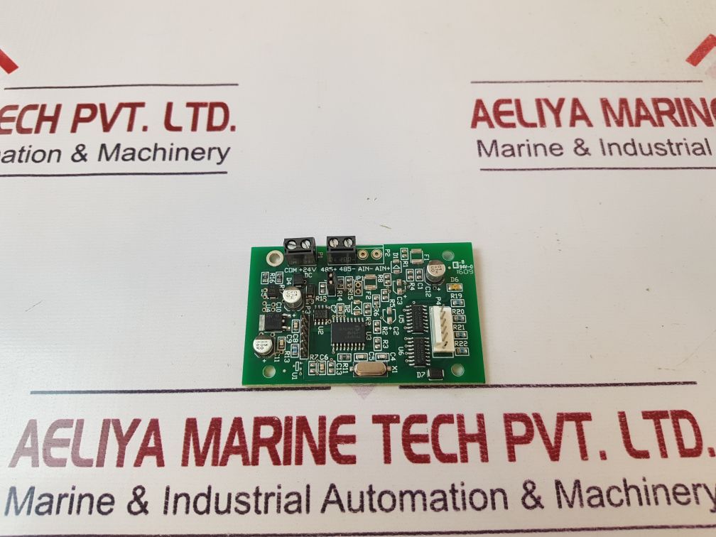 Update Systems 050116Us Pc Board
