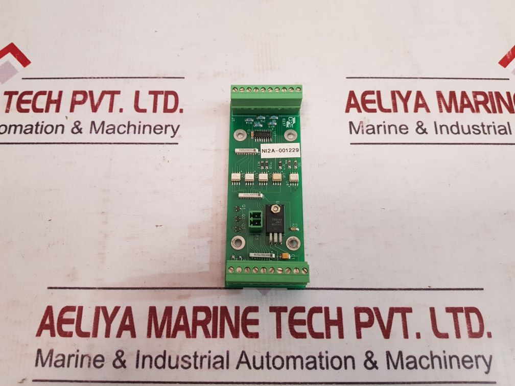 Upe Ni2A-001229 Pcb Card