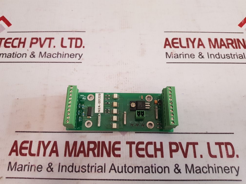 Upe Ni2A-001229 Pcb Card