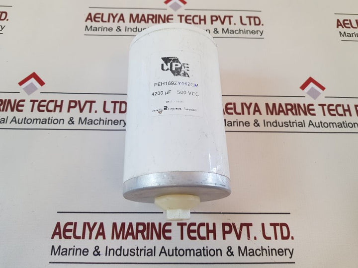 Upe Peh169Zy442Gm Capacitor 4200 µF
