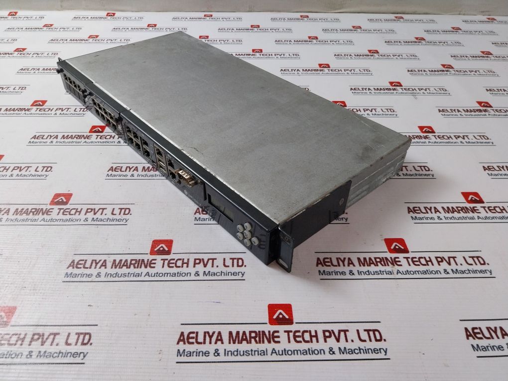 Uplogix 5000 Up640016 Local Manager With Power Cord And Rack Ears