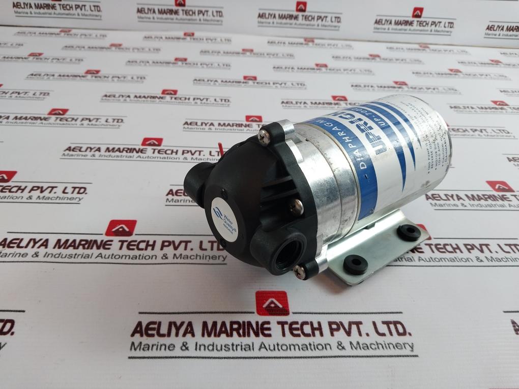 Upright Up7000 Diaphragm Pump 1.0 Lpm 6080 Psi Aeliya Marine Tech®
