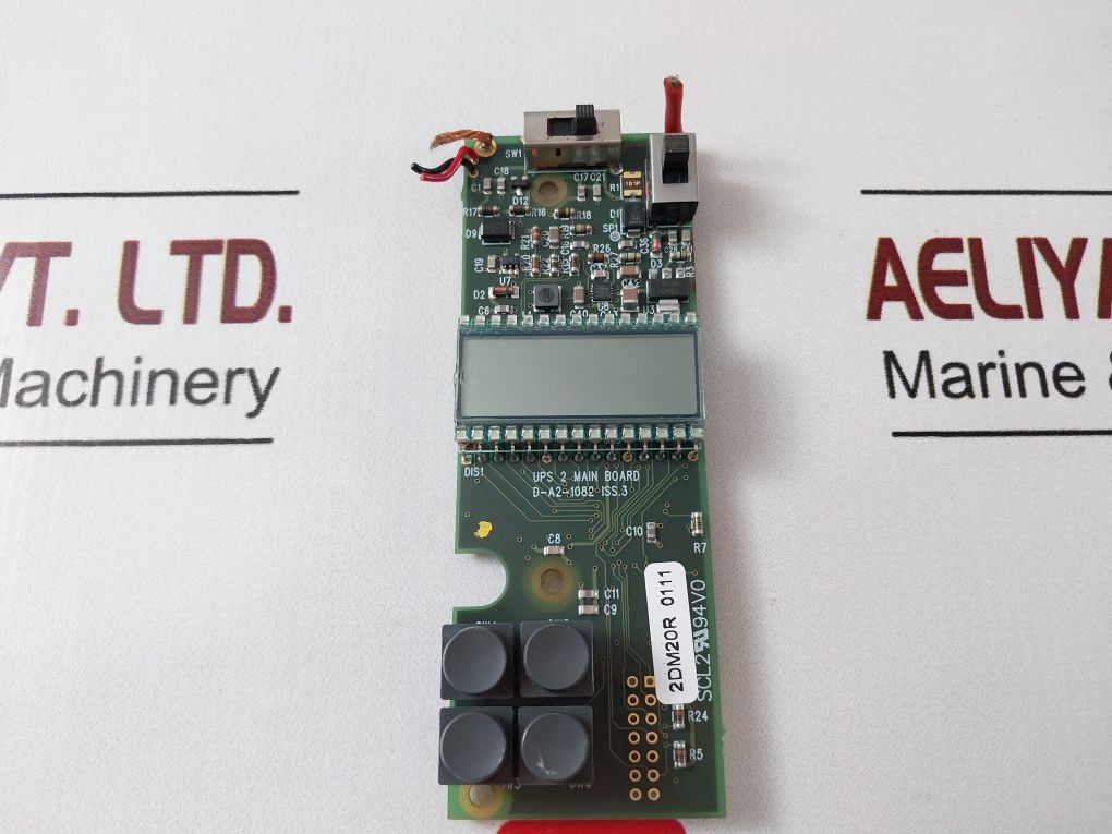 Ups 2 Main Board 94V0