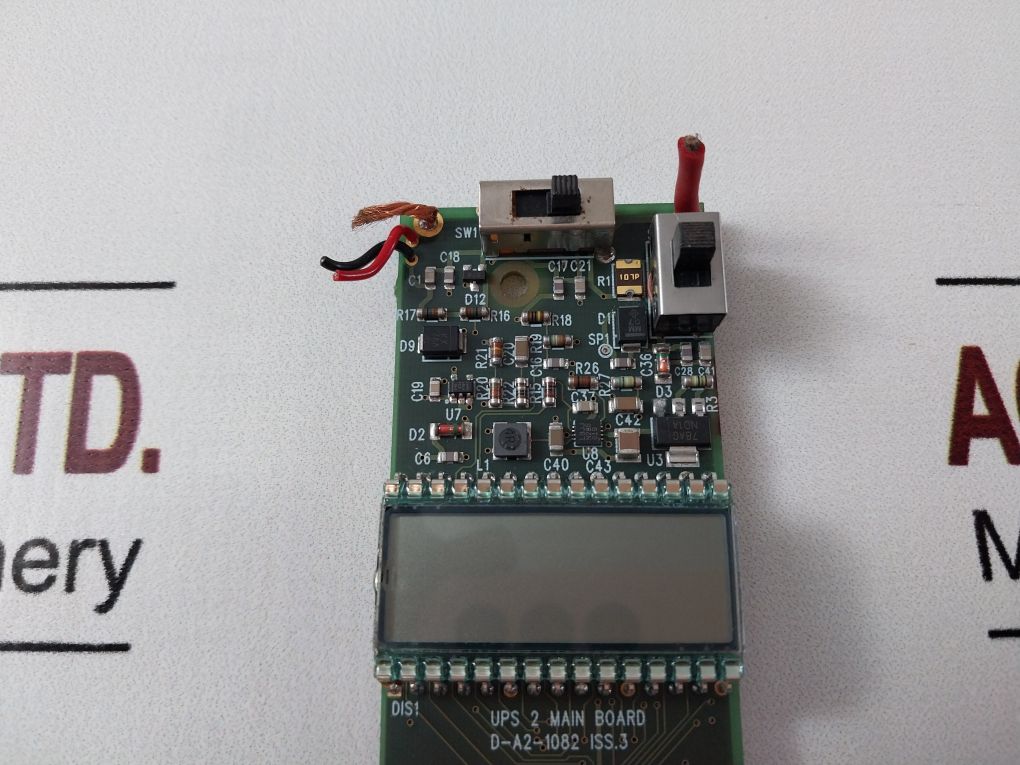 Ups 2 Main Board 94V0