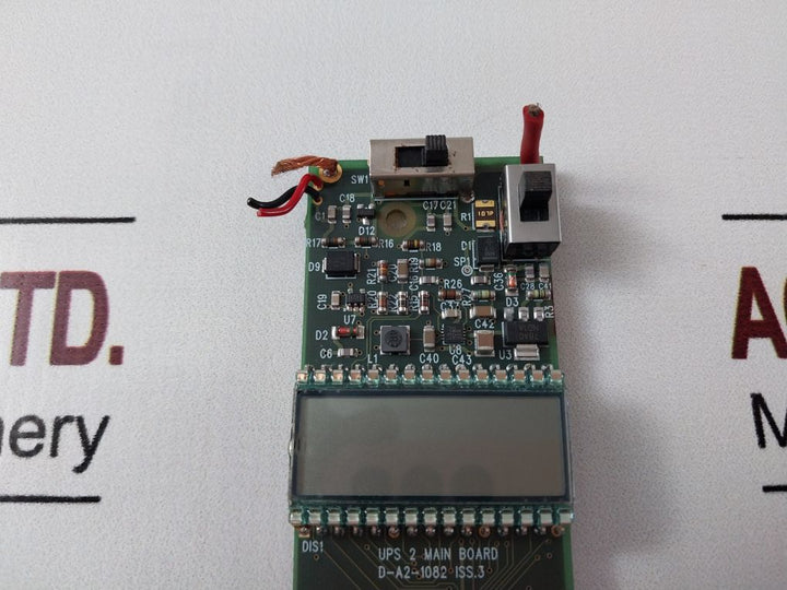 Ups 2 Main Board 94V0