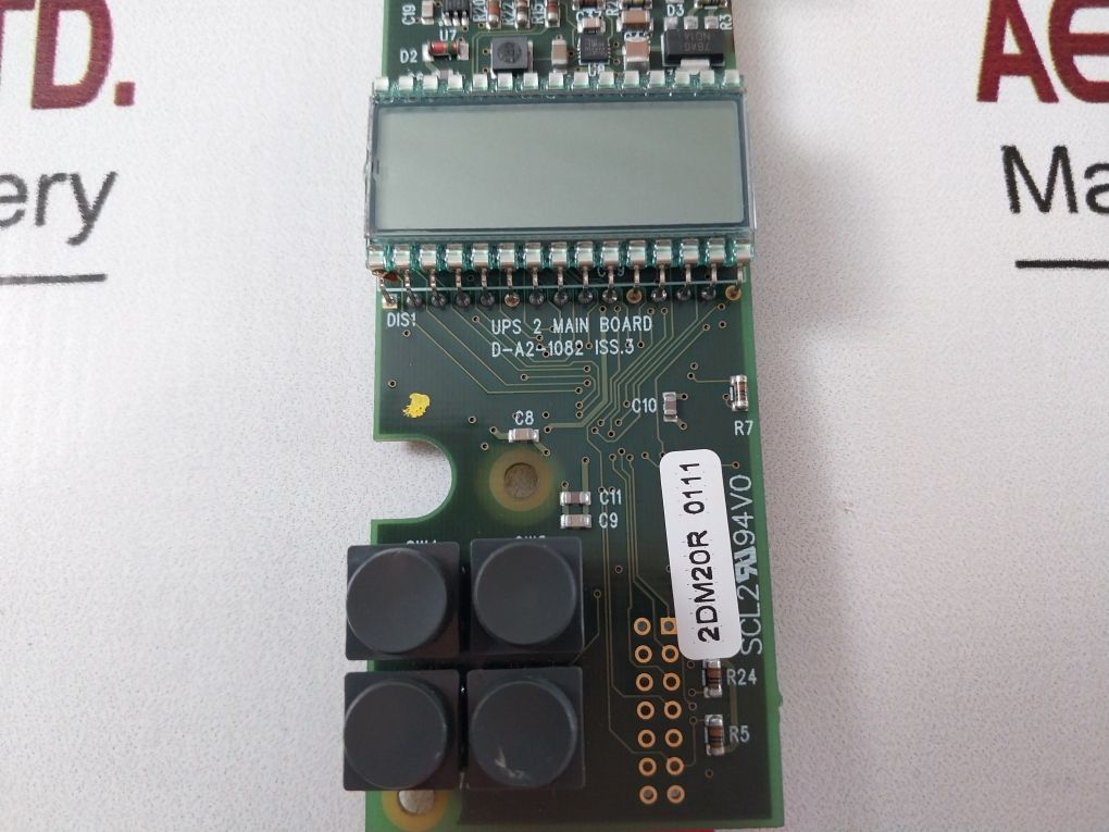 Ups 2 Main Board 94V0