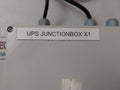 Ups Junction Box X1 +12V Dc