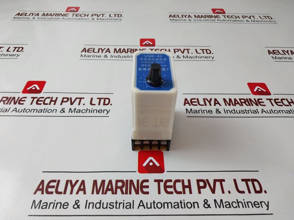 Uqk-40 Float Level Controller
