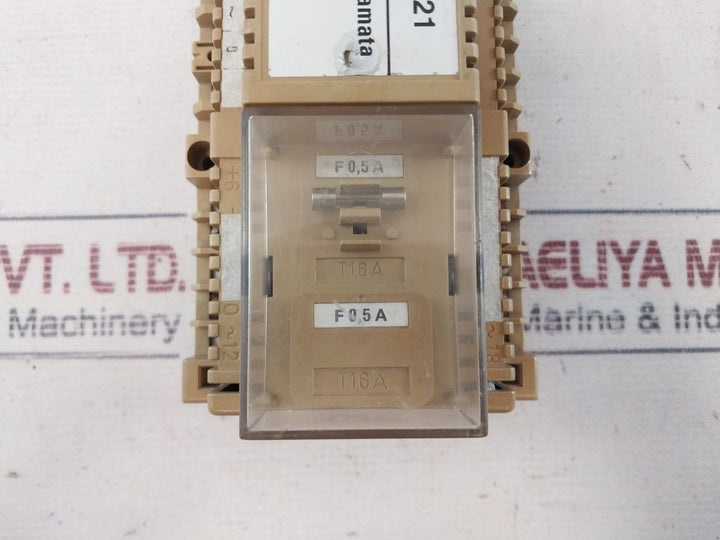 Urmet Sch.821 Telephone Call Repeater