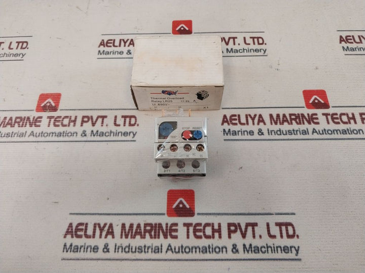 Us Breaker Lr25 Thermal Overload Relay