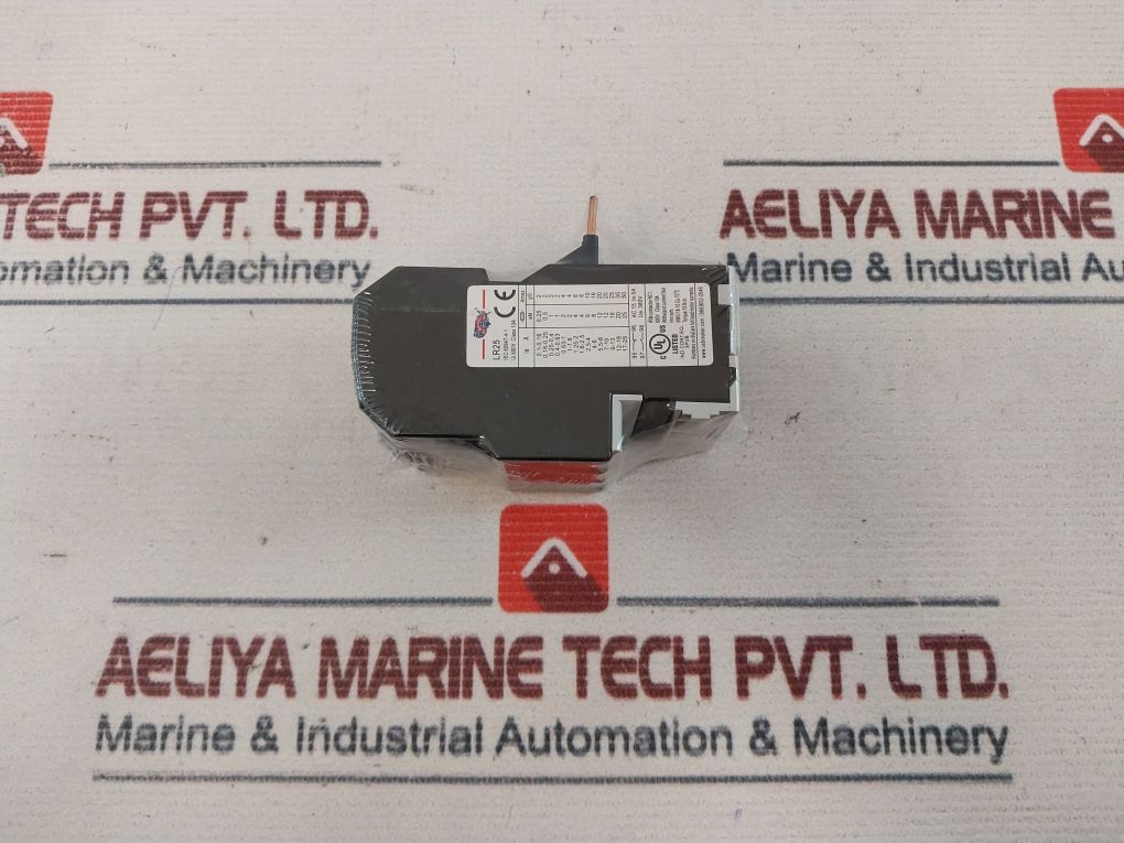 Us Breaker Lr25 Thermal Overload Relay