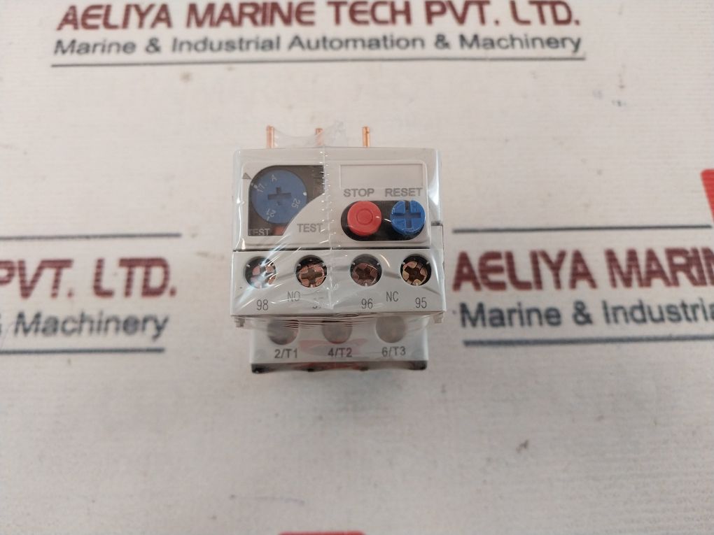Us Breaker Lr25 Thermal Overload Relay