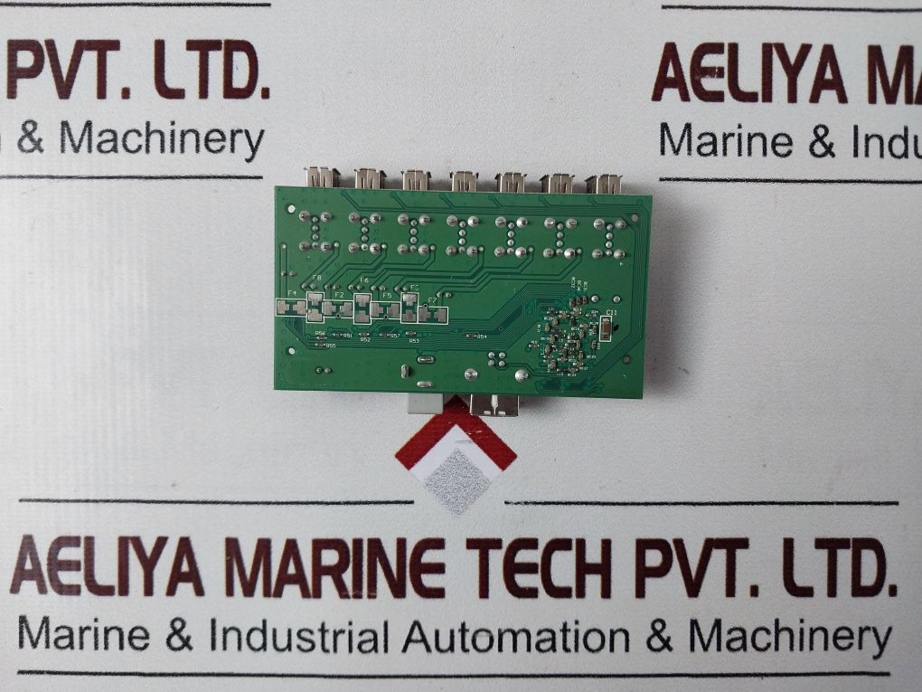 Usb 2.0 7 Port Hub Usb Expansion Module Ver: 1.9