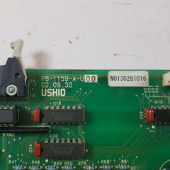 Ushio Pb-1159-a-u 00 Circuit Board Card