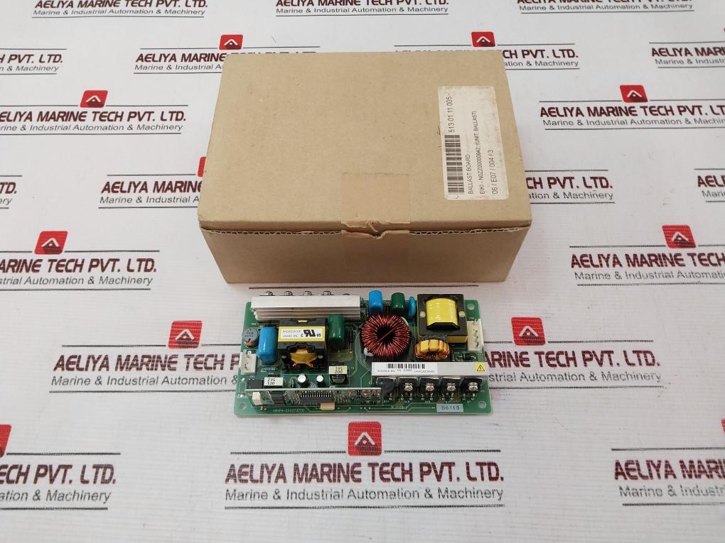 Ushio Phg451A1Lb Printed Circuit Board N0Zz00000042