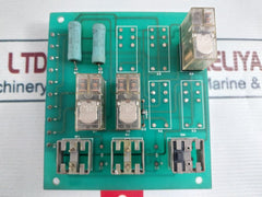 Ushio Reinetsu 1010A Pcb 2